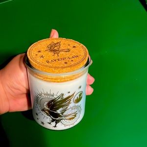 Ravenclaw magic candle